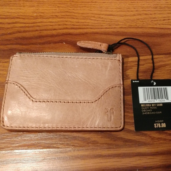 frye melissa key card
